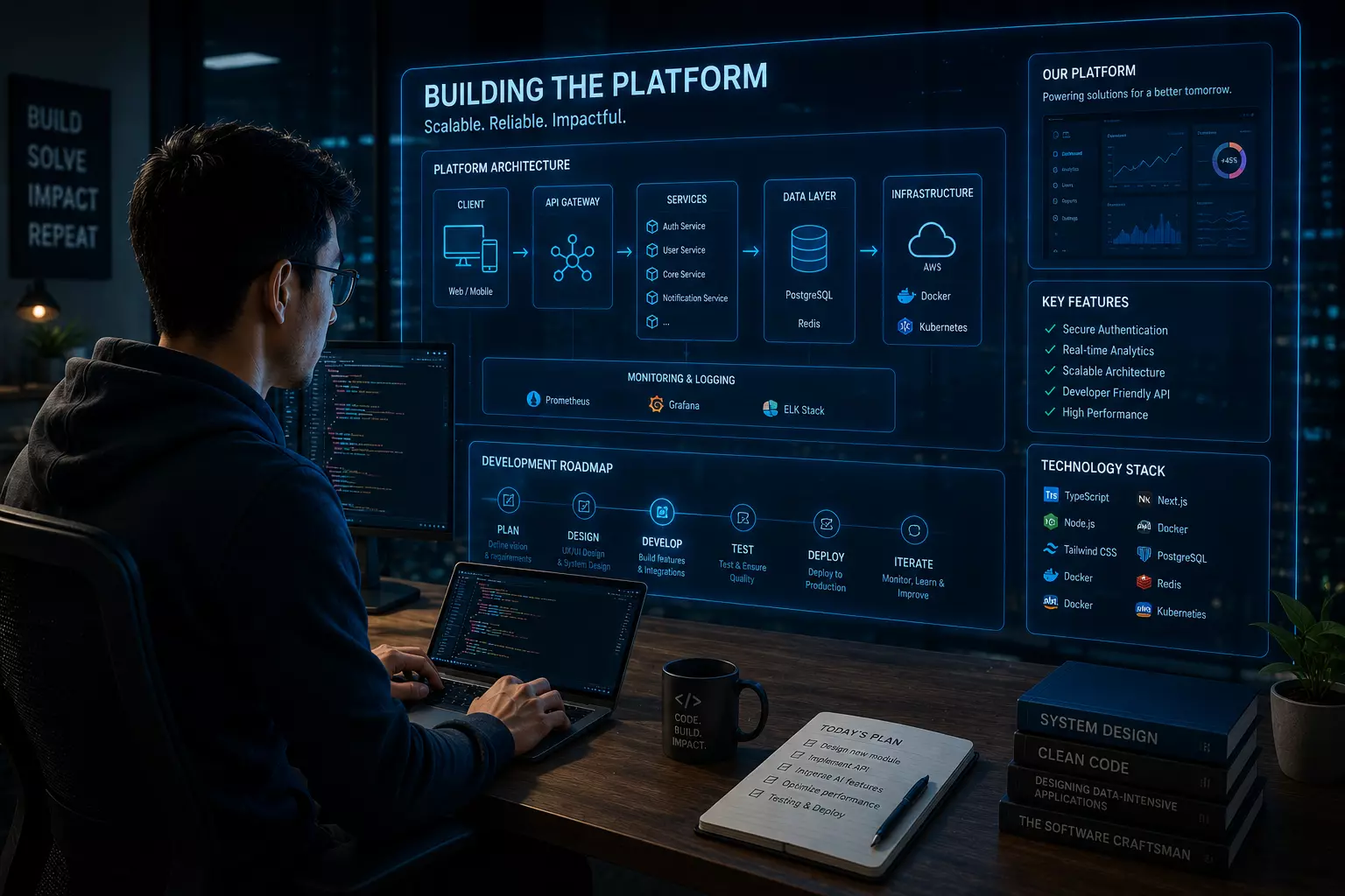 Kenapa Saya Membuat Platform Kursus Online Sendiri ala Udemy