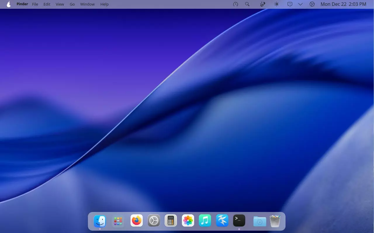 PearOS 2026: Distro Linux Bergaya macOS yang Bangkit Kembali dengan Tampilan Modern